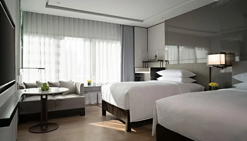 هتل جی دبلیو ماریوت بانکوک